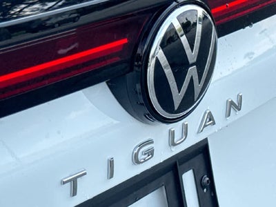 2026 Volkswagen Tiguan S