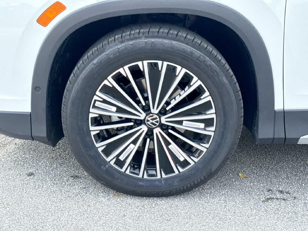 2026 Volkswagen Tiguan S