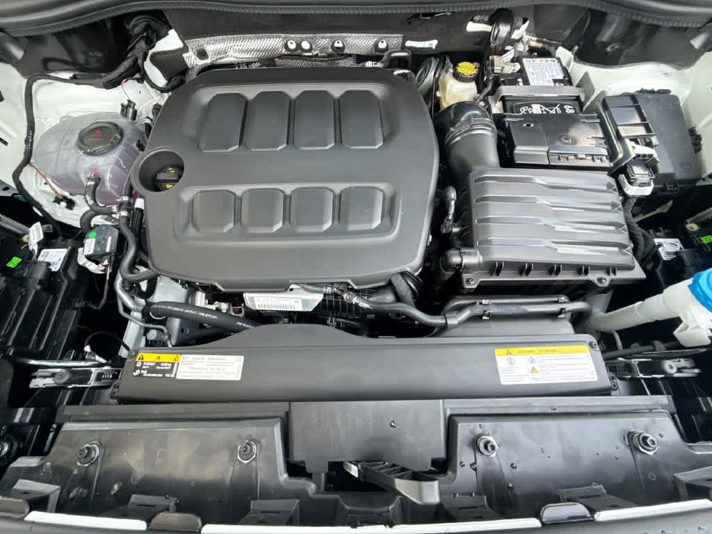 2026 Volkswagen Tiguan S