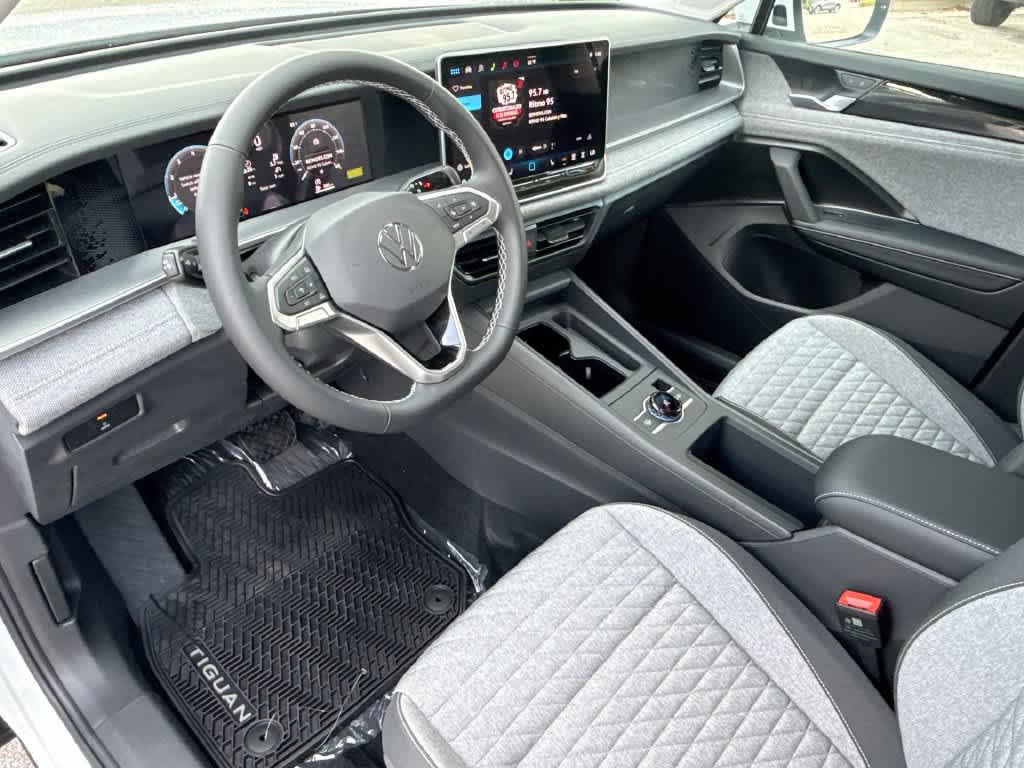 2026 Volkswagen Tiguan S