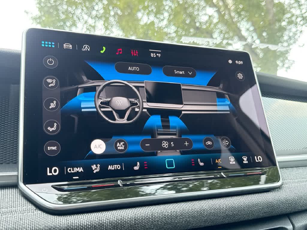 2026 Volkswagen Tiguan S