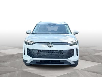 2026 Volkswagen Tiguan S