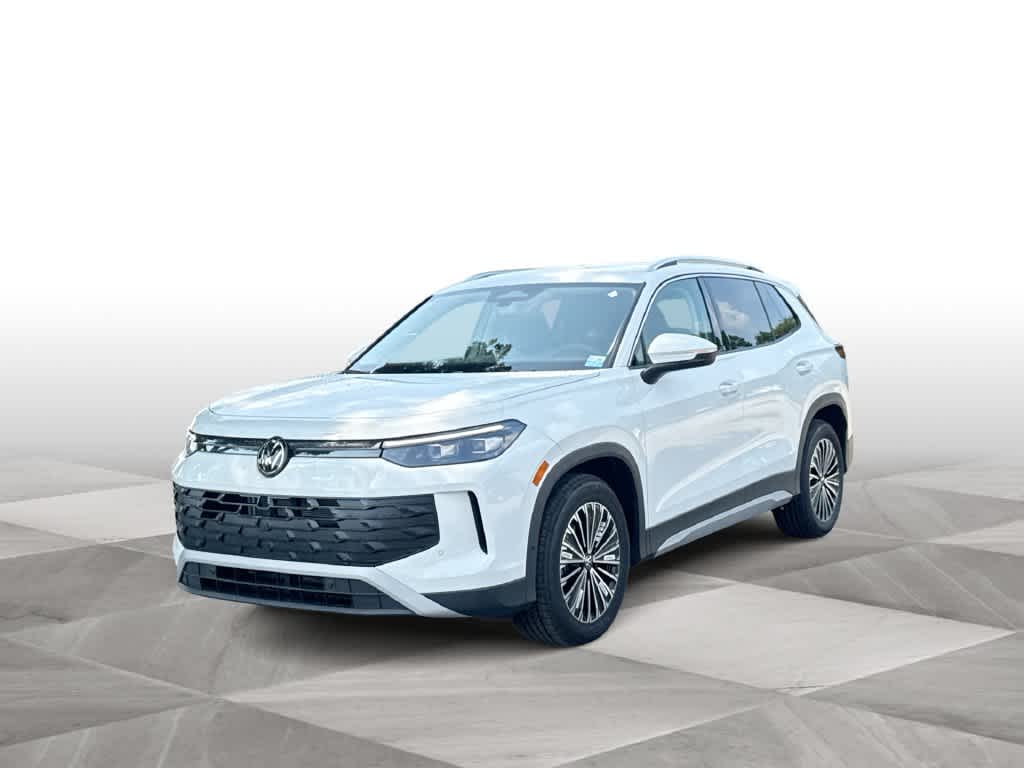2026 Volkswagen Tiguan S