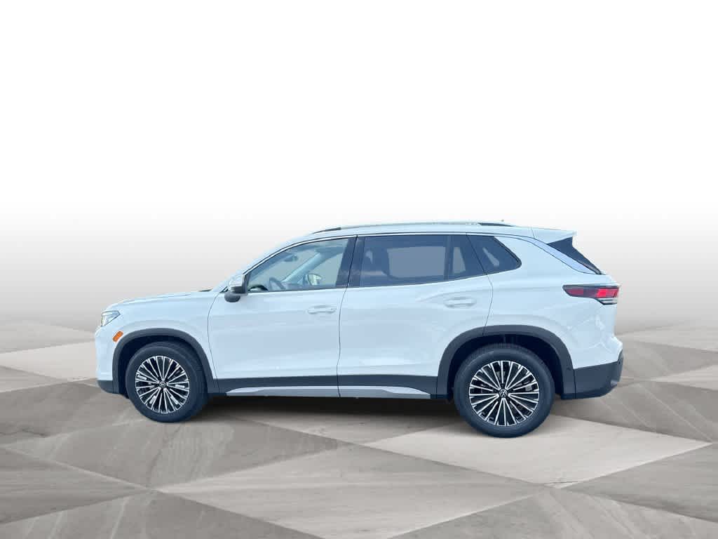 2026 Volkswagen Tiguan S