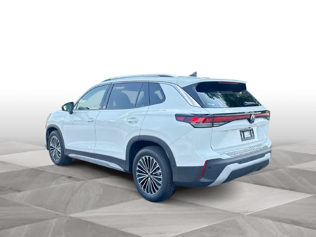 2026 Volkswagen Tiguan S