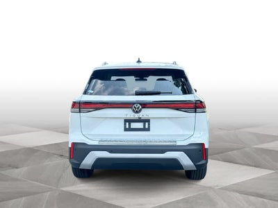 2026 Volkswagen Tiguan S