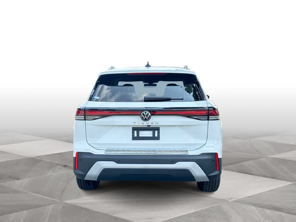 2026 Volkswagen Tiguan S