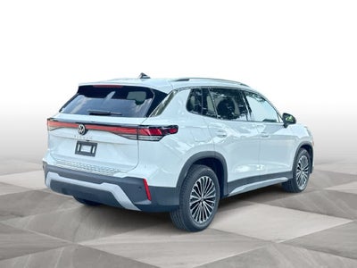 2026 Volkswagen Tiguan S