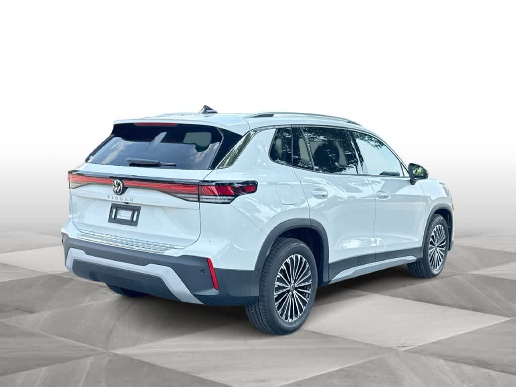 2026 Volkswagen Tiguan S