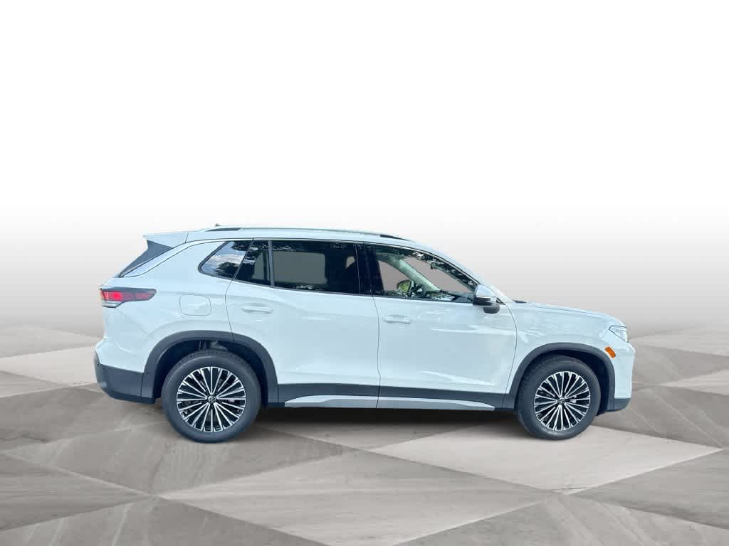 2026 Volkswagen Tiguan S