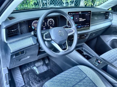 2026 Volkswagen Tiguan S