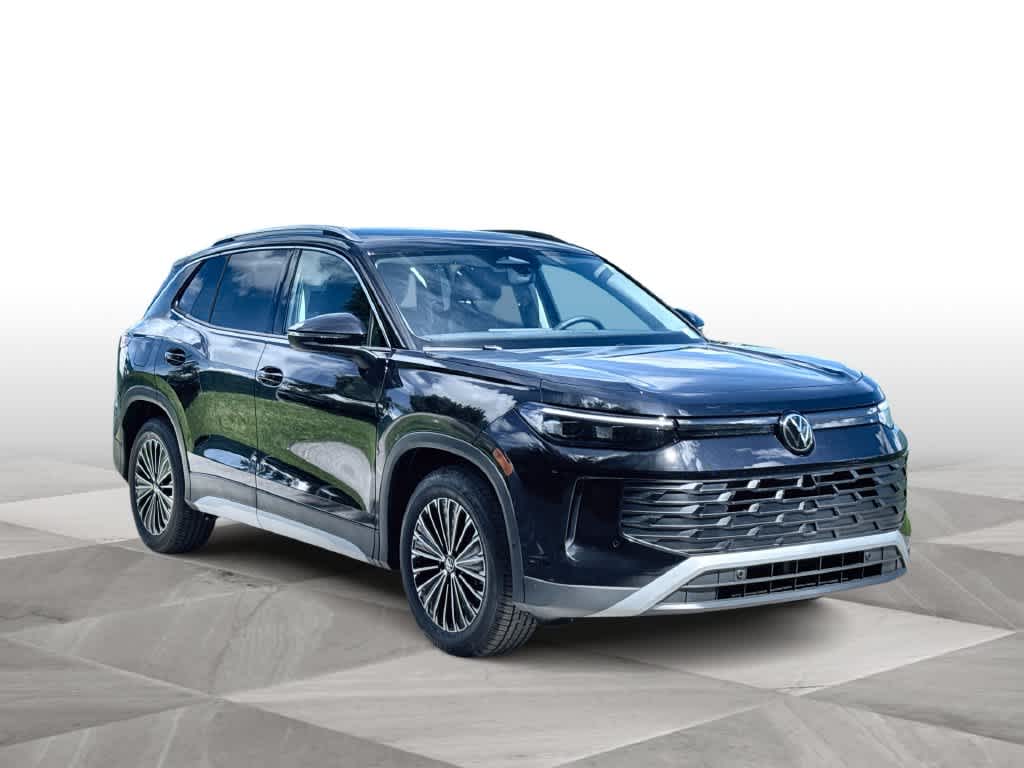 2026 Volkswagen Tiguan S