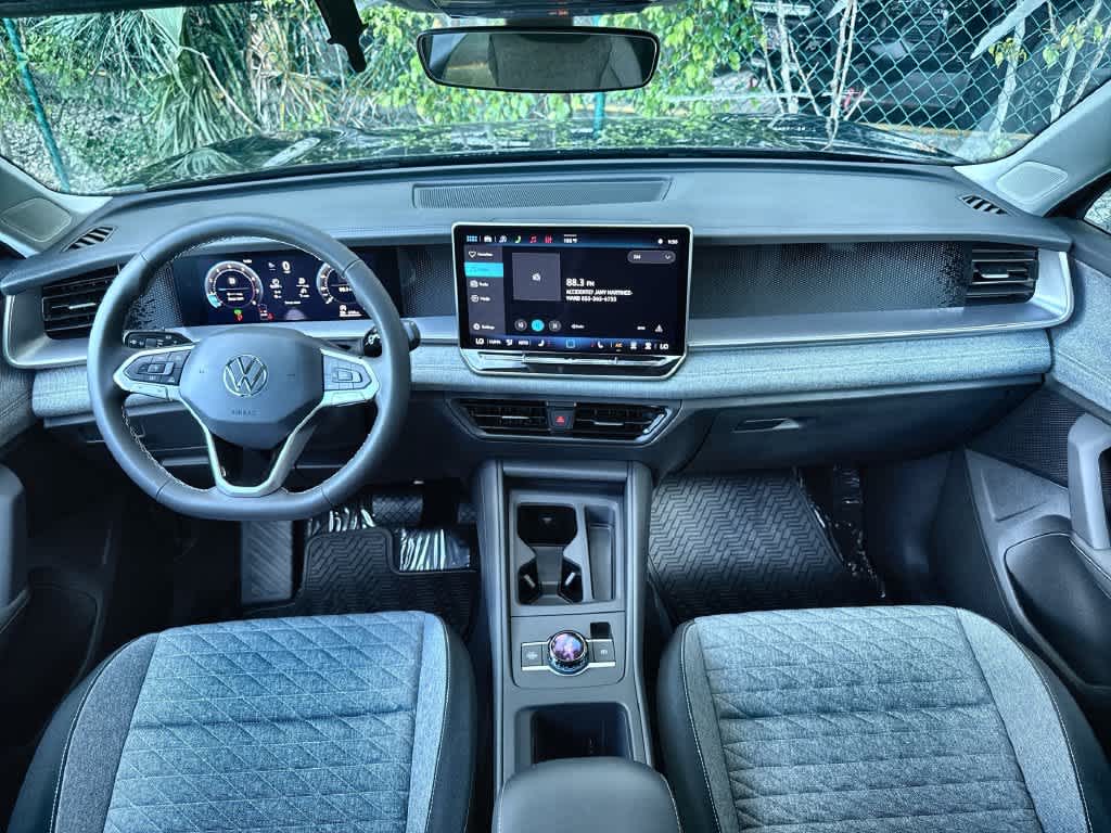 2026 Volkswagen Tiguan S