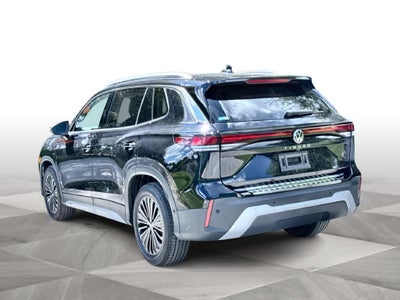 2026 Volkswagen Tiguan S