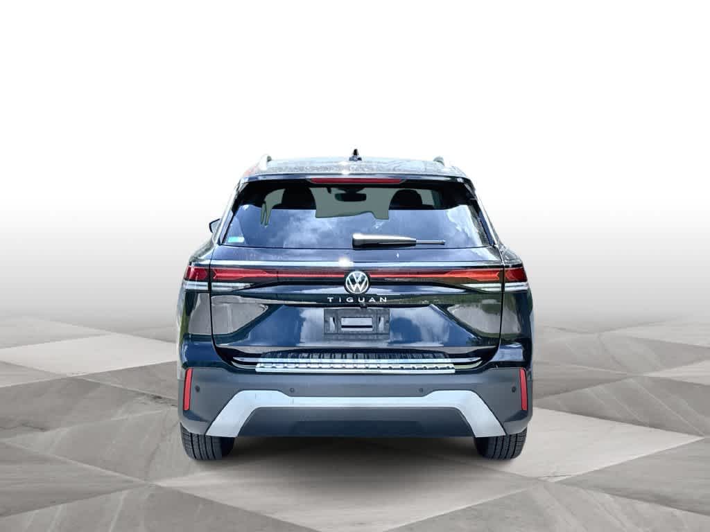 2026 Volkswagen Tiguan S