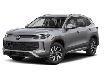 2026 Volkswagen Tiguan S