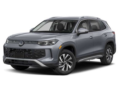 2026 Volkswagen Tiguan S