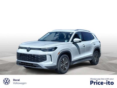 2026 Volkswagen Tiguan S