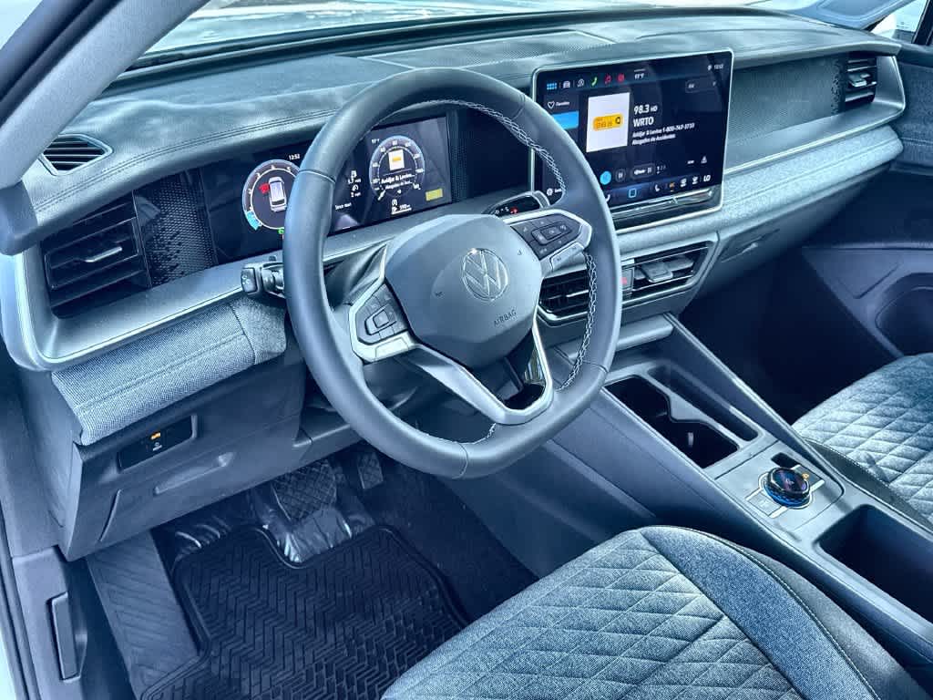 2026 Volkswagen Tiguan S