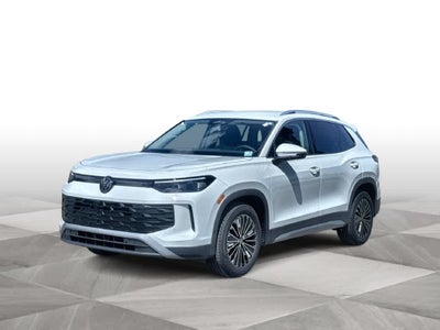 2026 Volkswagen Tiguan S