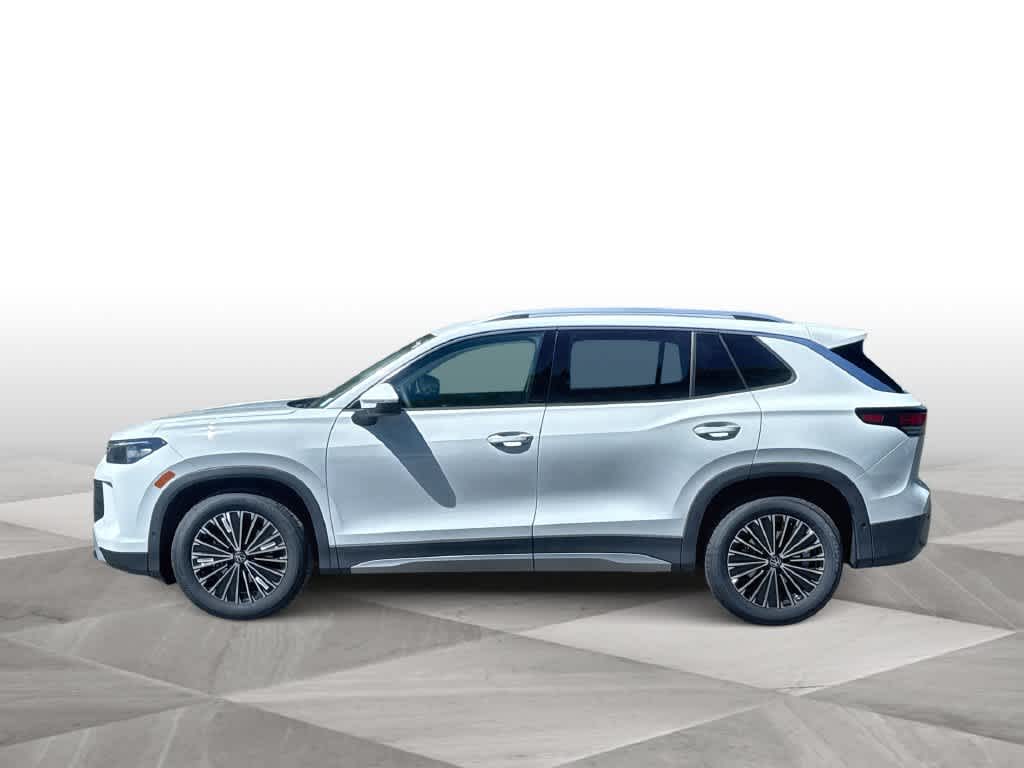 2026 Volkswagen Tiguan S