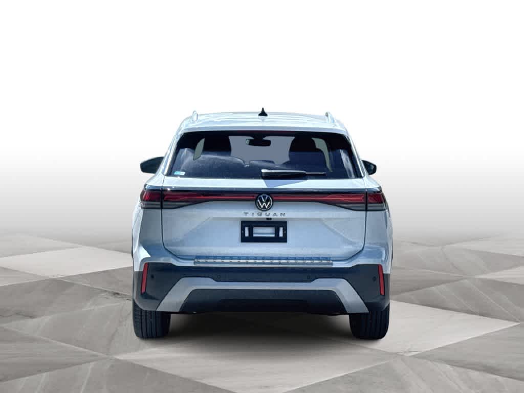 2026 Volkswagen Tiguan S
