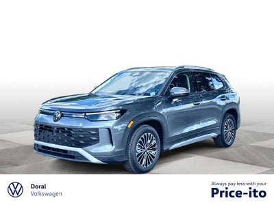 2026 Volkswagen Tiguan S