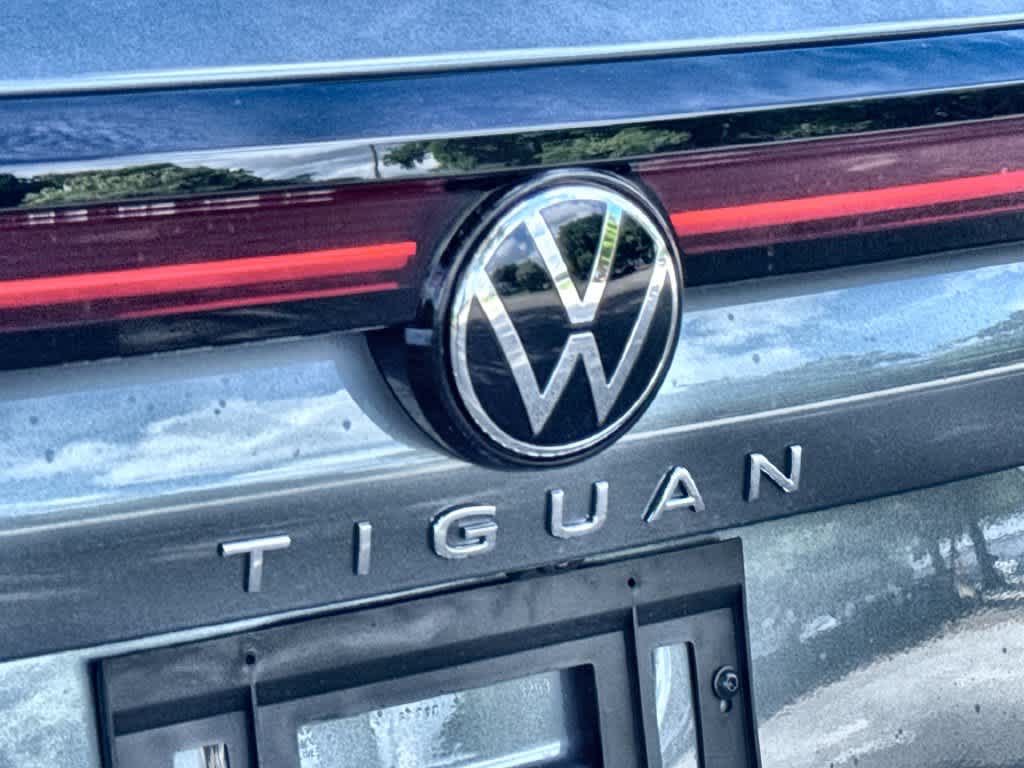 2026 Volkswagen Tiguan S