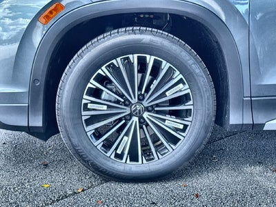 2026 Volkswagen Tiguan S