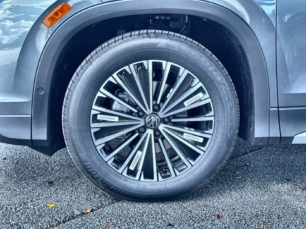 2026 Volkswagen Tiguan S