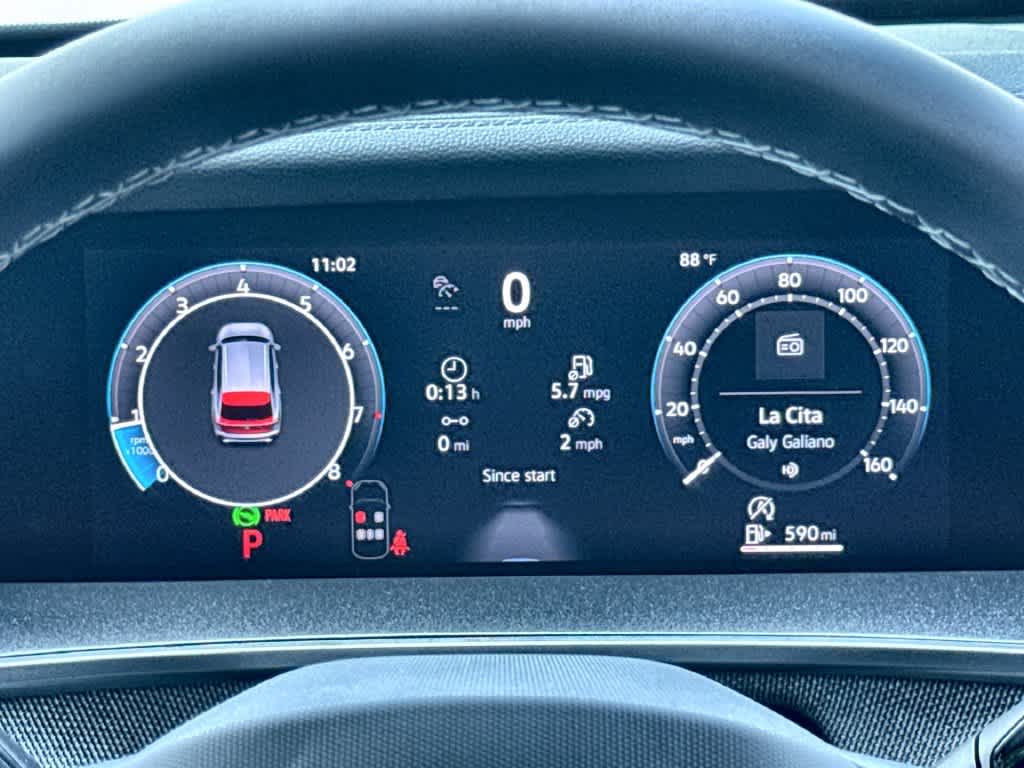 2026 Volkswagen Tiguan S