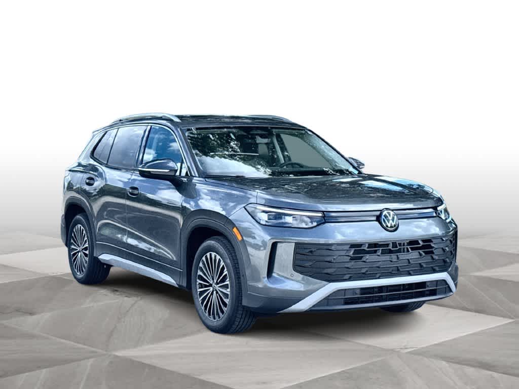 2026 Volkswagen Tiguan S