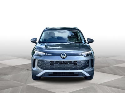 2026 Volkswagen Tiguan S