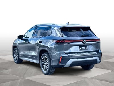 2026 Volkswagen Tiguan S