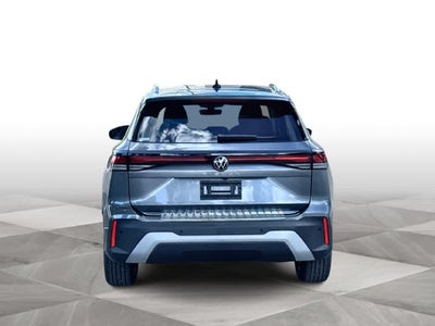 2026 Volkswagen Tiguan S