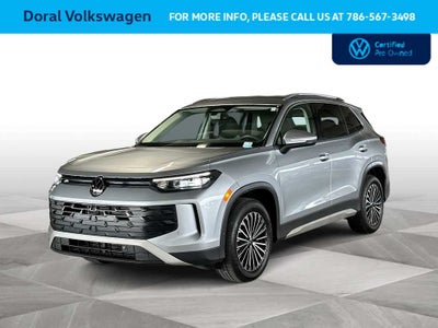 2025 Volkswagen Tiguan S