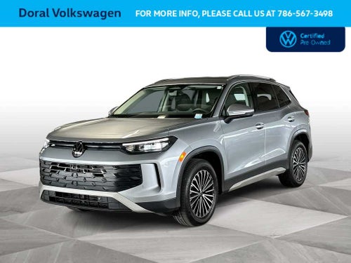 2025 Volkswagen Tiguan S