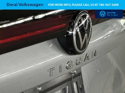2025 Volkswagen Tiguan S