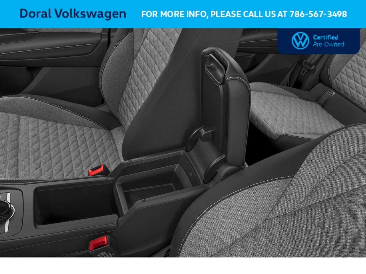2025 Volkswagen Tiguan S