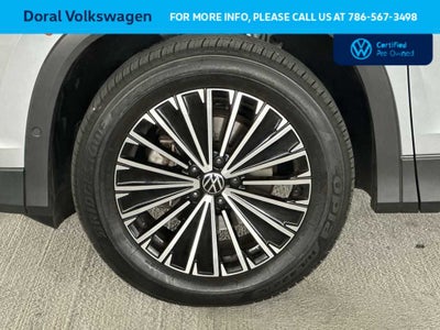 2025 Volkswagen Tiguan S