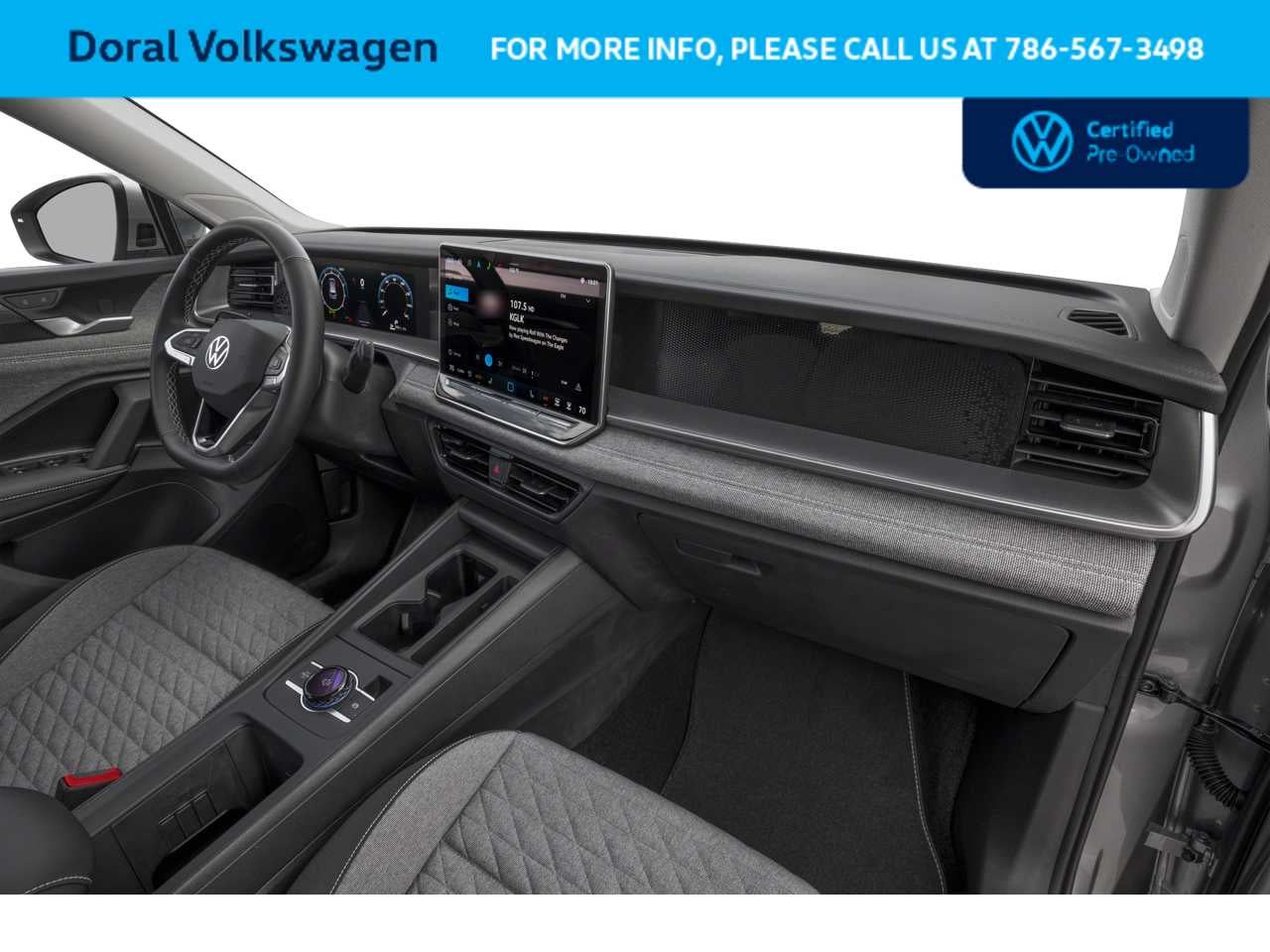 2025 Volkswagen Tiguan S