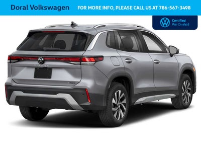 2025 Volkswagen Tiguan S