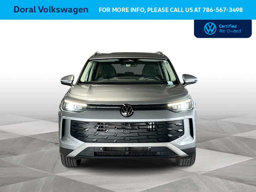 2025 Volkswagen Tiguan S
