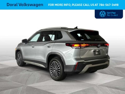2025 Volkswagen Tiguan S