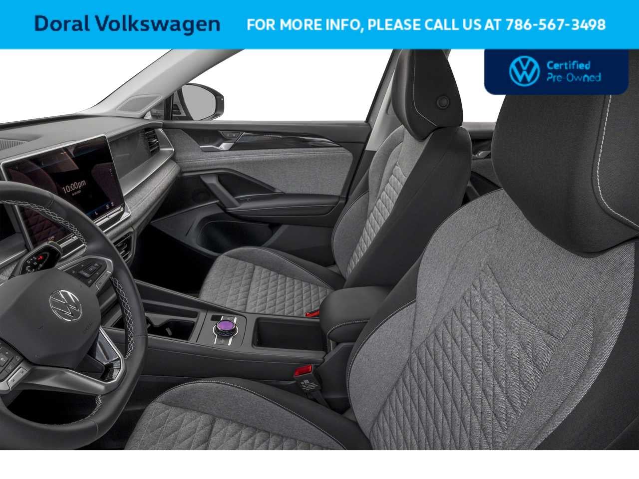2025 Volkswagen Tiguan S