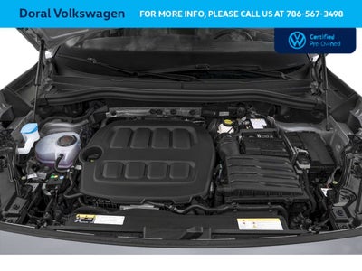2025 Volkswagen Tiguan S
