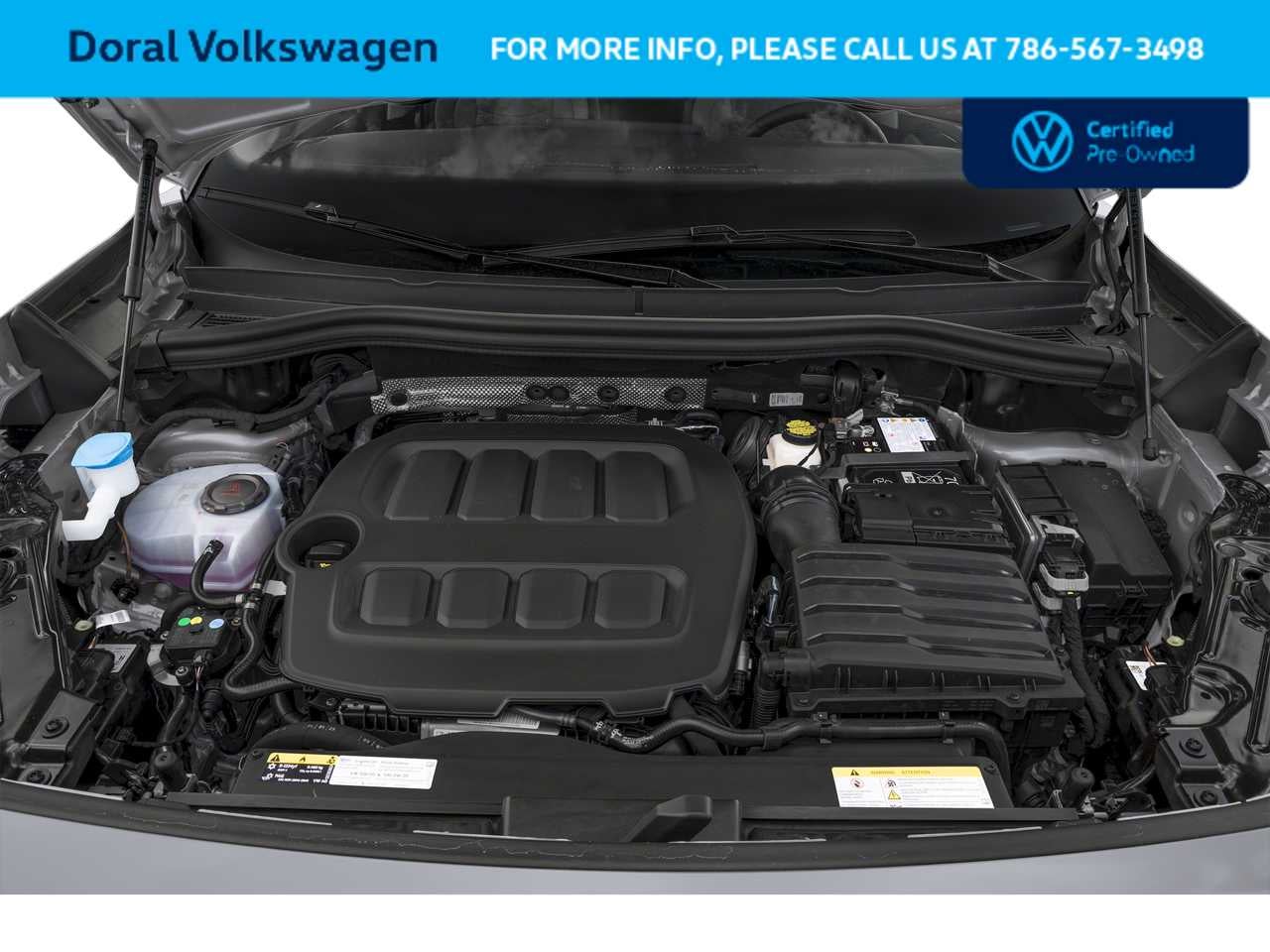 2025 Volkswagen Tiguan S