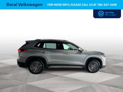2025 Volkswagen Tiguan S