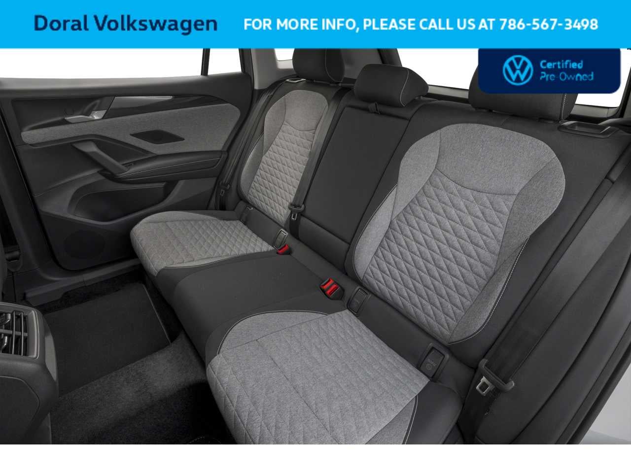 2025 Volkswagen Tiguan S