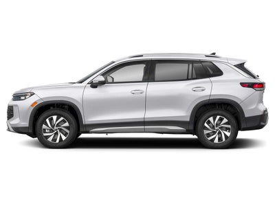 2026 Volkswagen Tiguan S